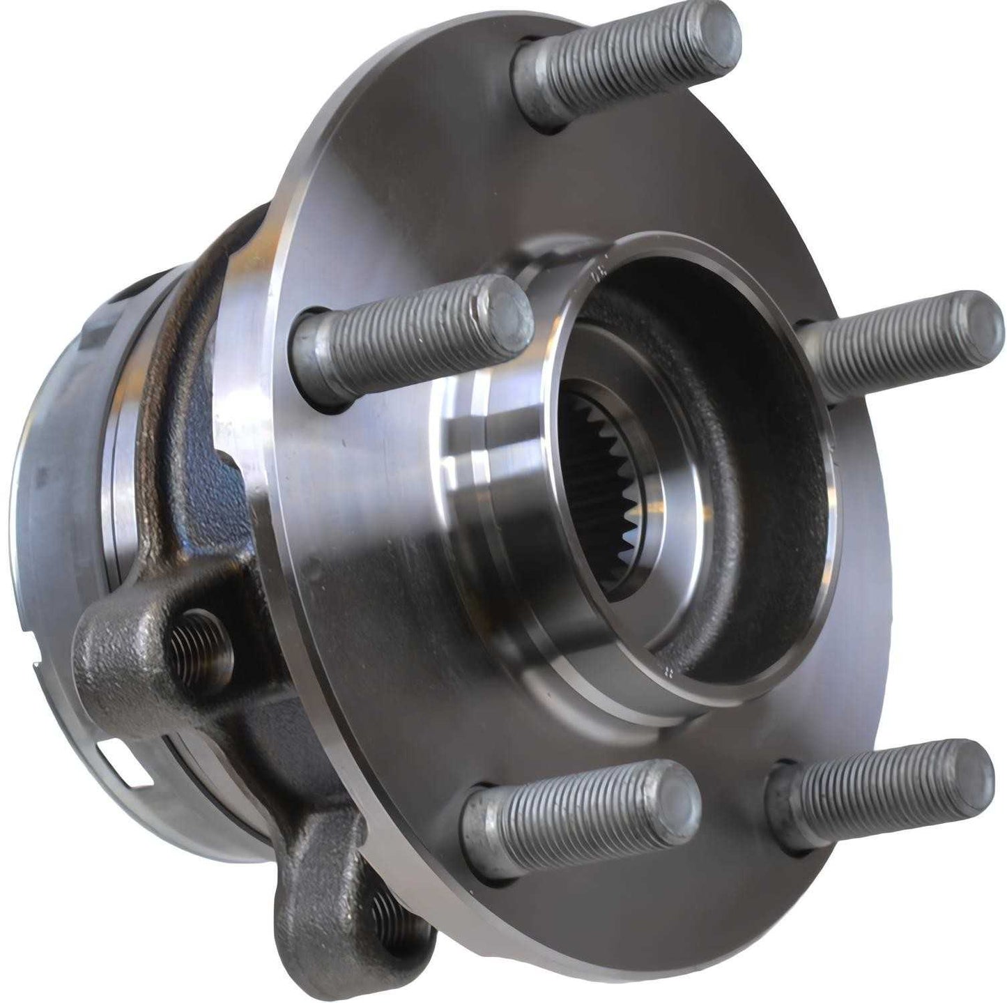 SKF Wheel Bearing and Hub Assembly BR930927