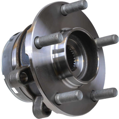 SKF Wheel Bearing and Hub Assembly BR930927