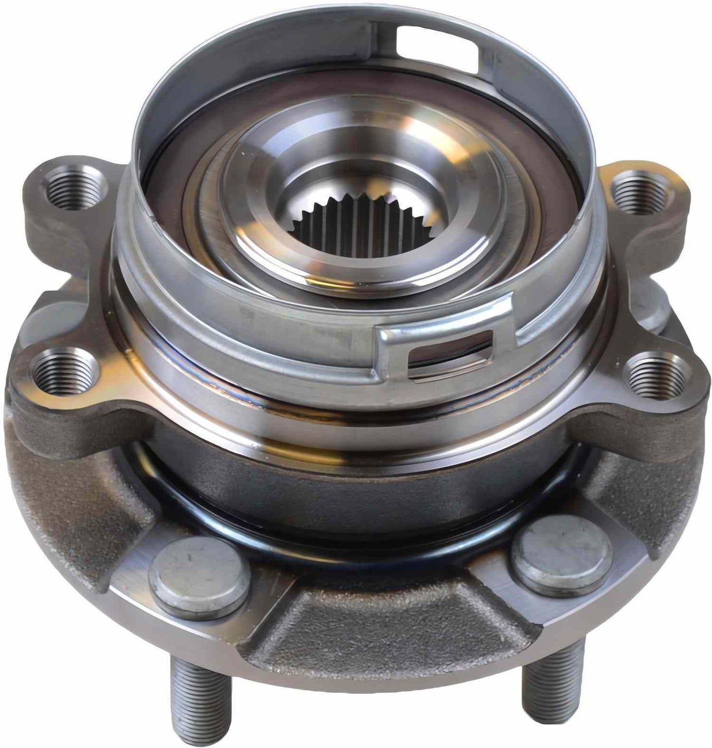 SKF Wheel Bearing and Hub Assembly BR930927