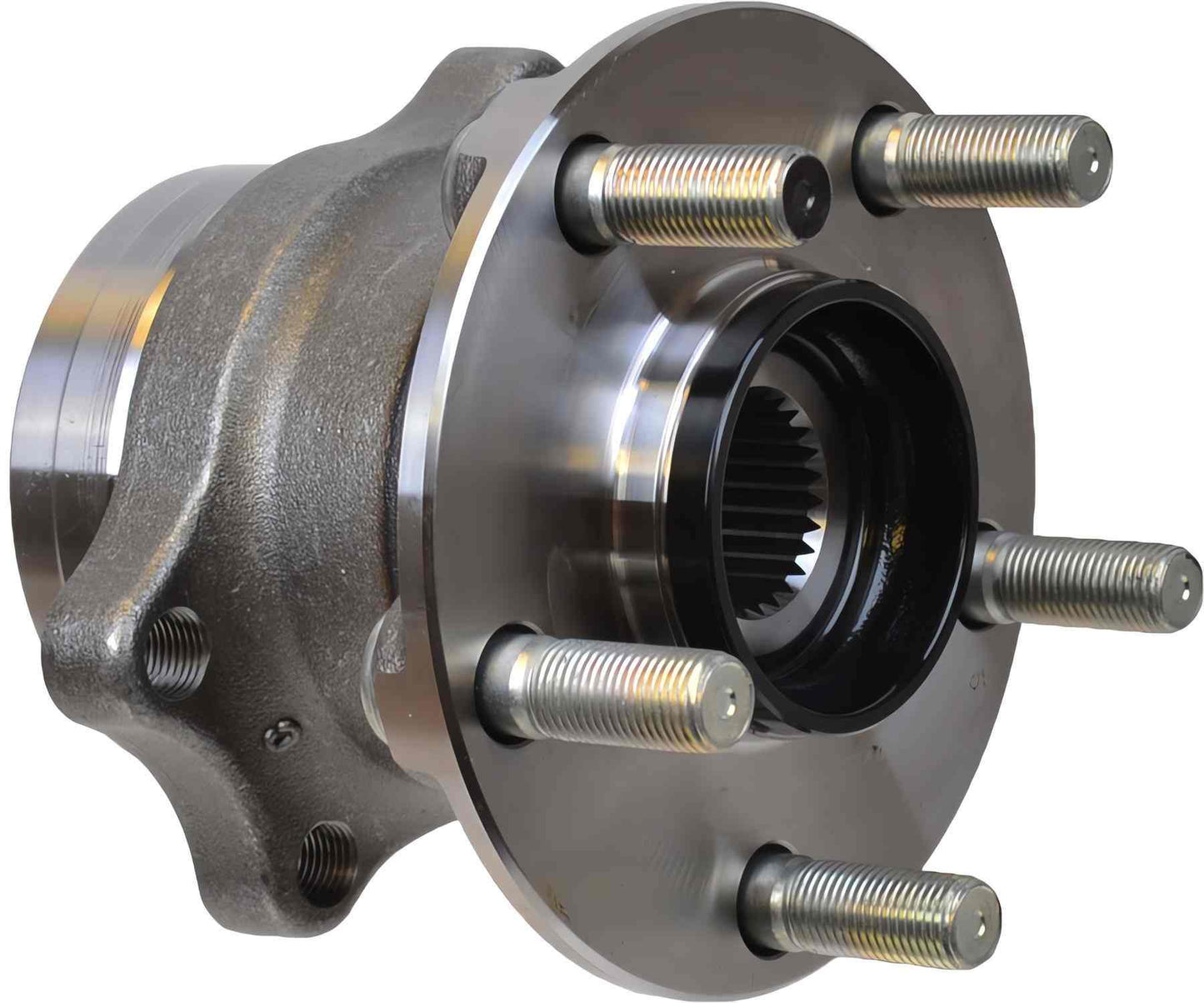 SKF Wheel Bearing and Hub Assembly BR930928