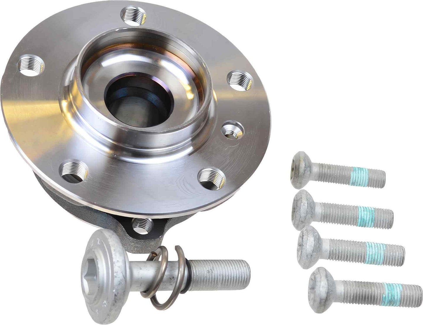 SKF Axle Bearing and Hub Assembly BR930929K