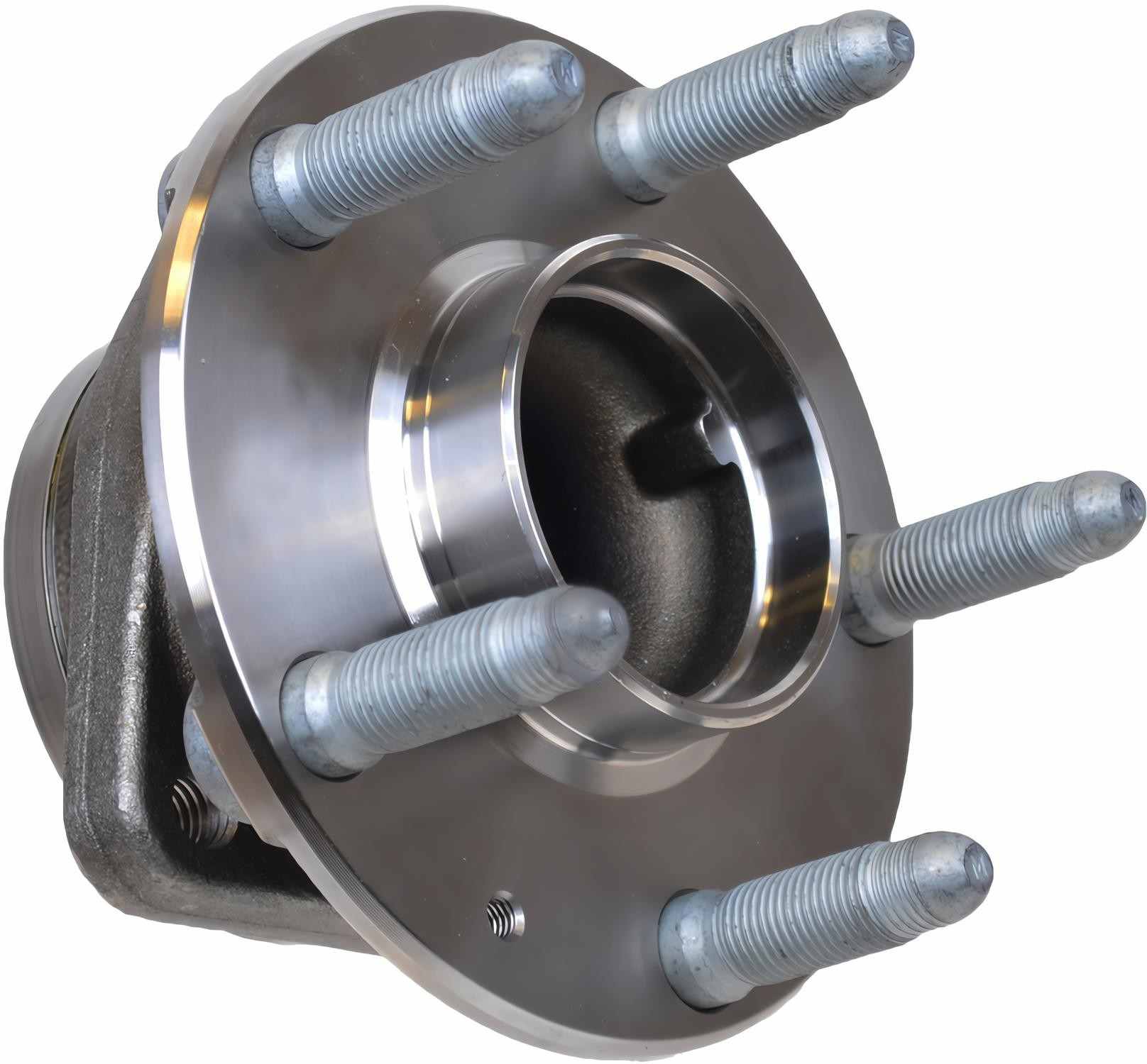 SKF Axle Bearing and Hub Assembly BR930930