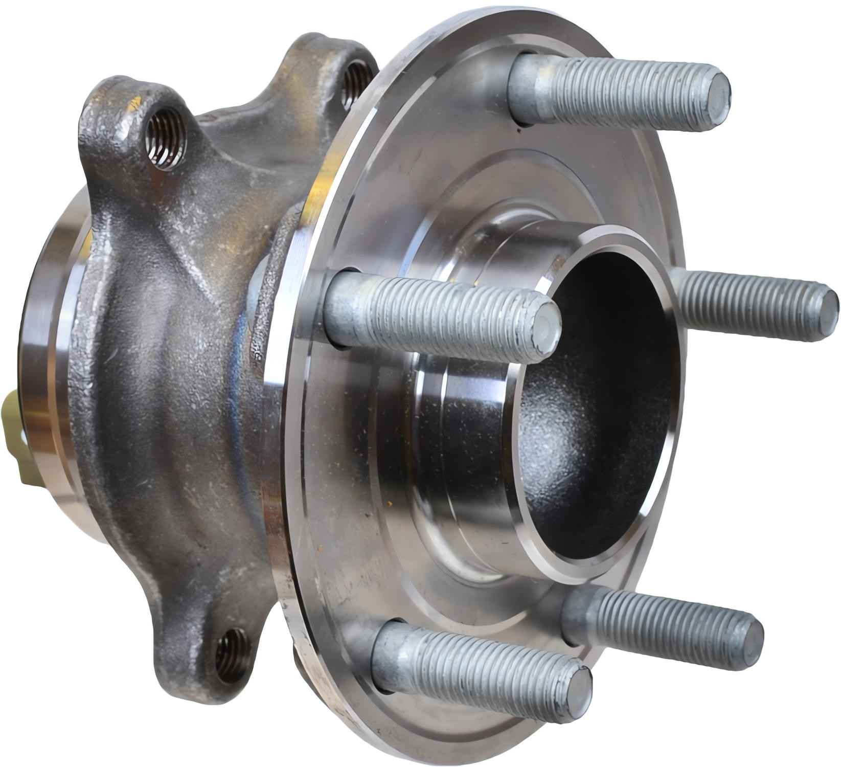 SKF Axle Bearing and Hub Assembly BR930933