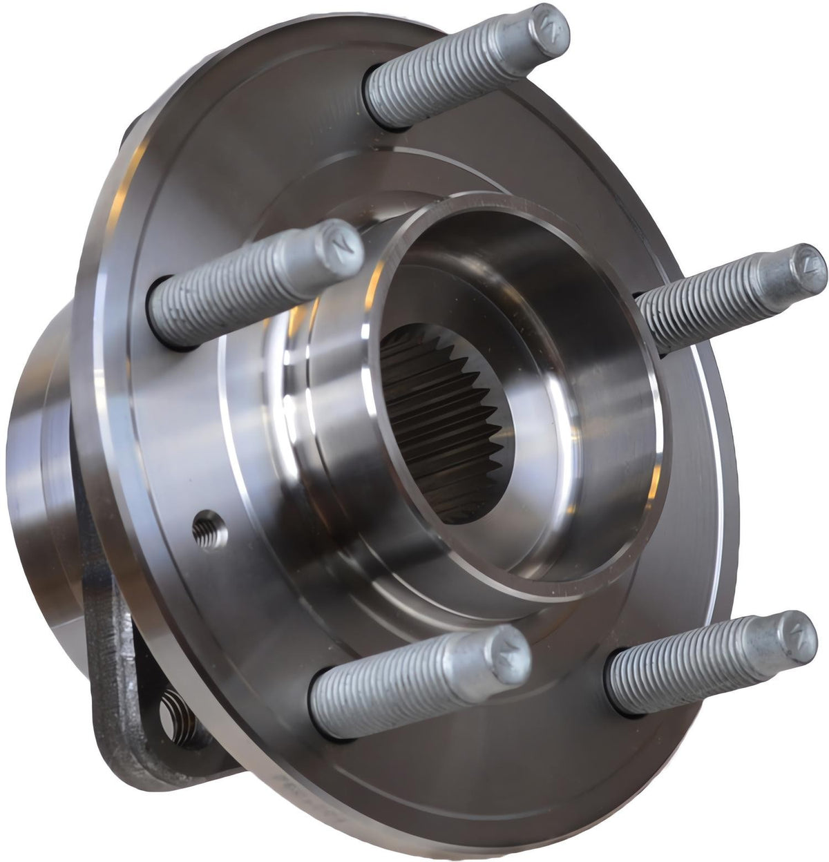 SKF Axle Bearing and Hub Assembly BR930935