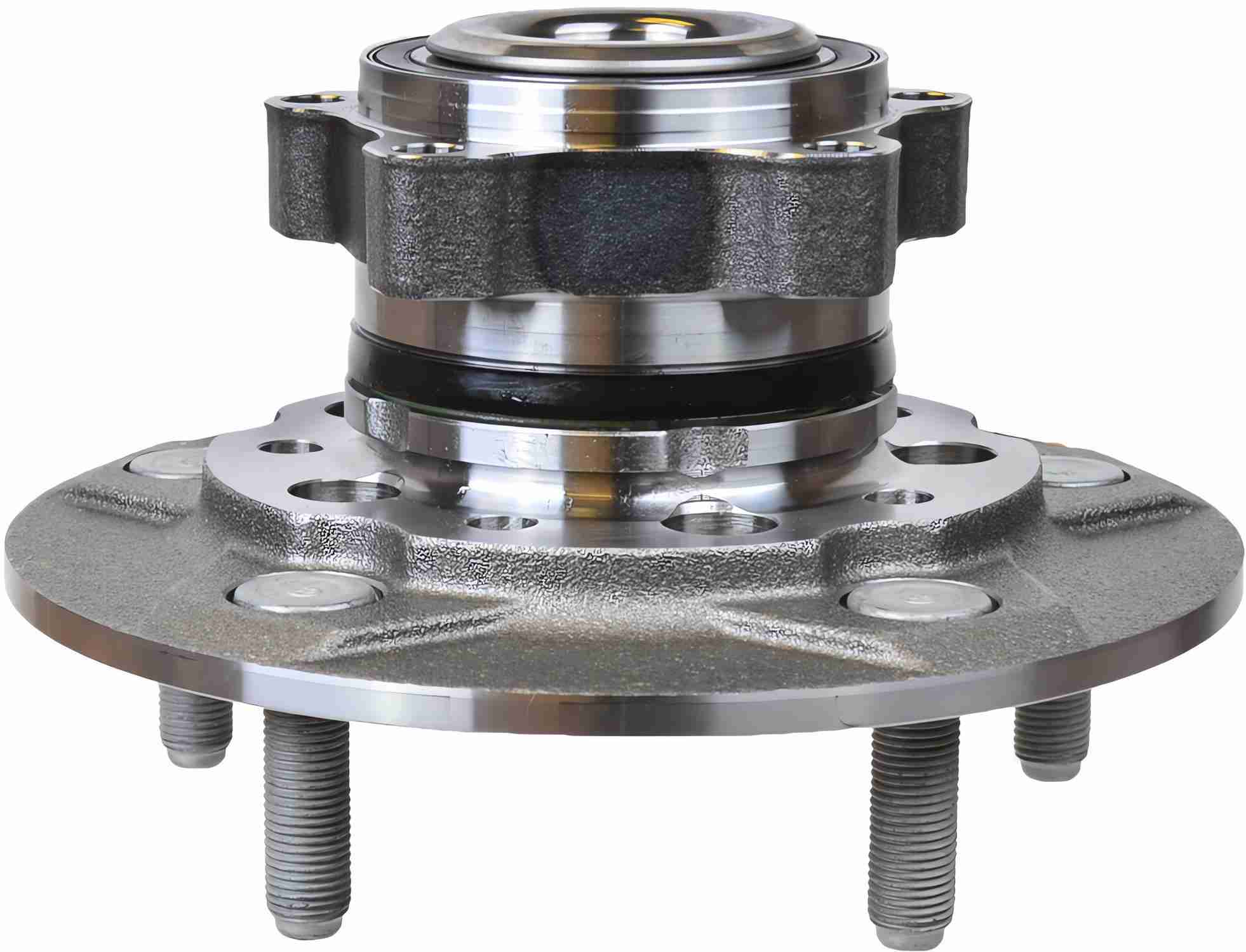 SKF Wheel Bearing and Hub Assembly BR930936