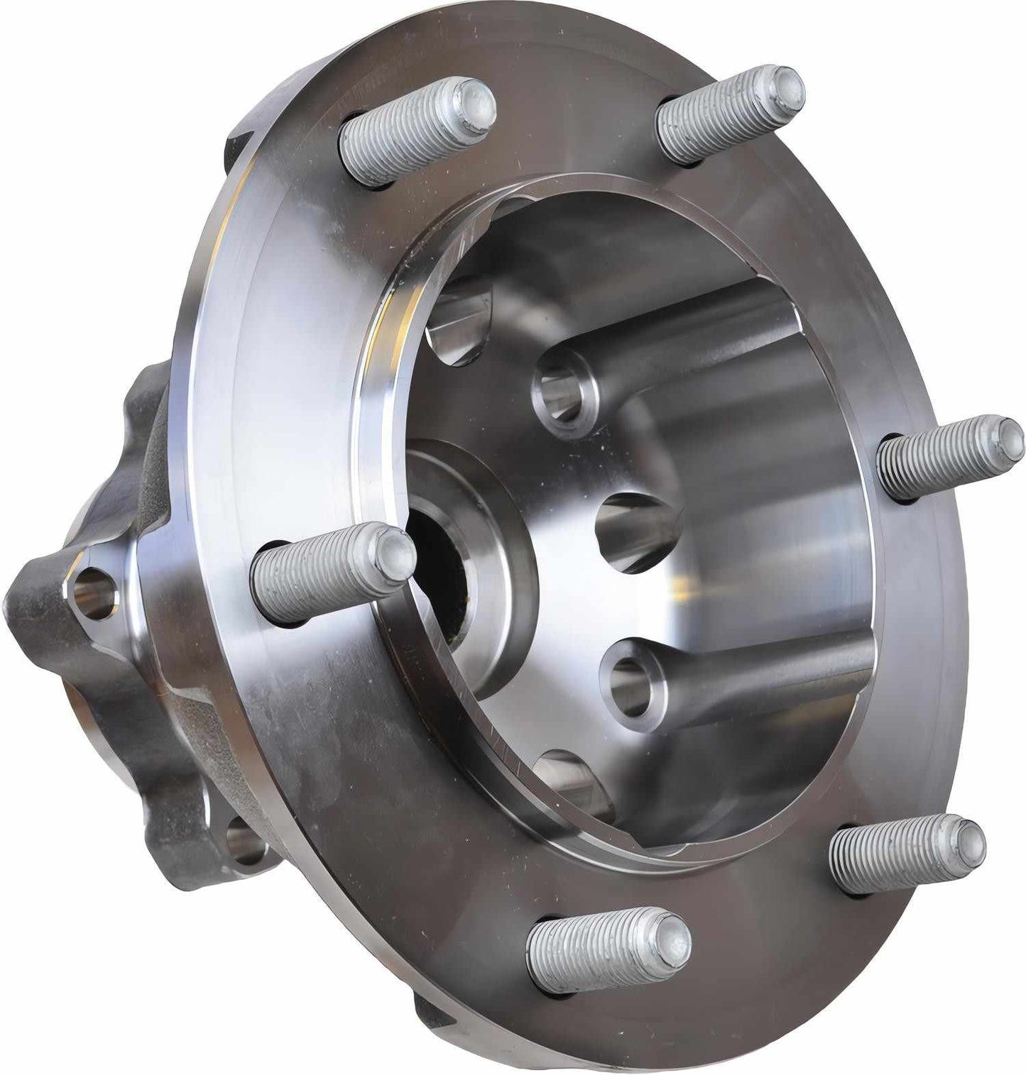 SKF Axle Bearing and Hub Assembly BR930937
