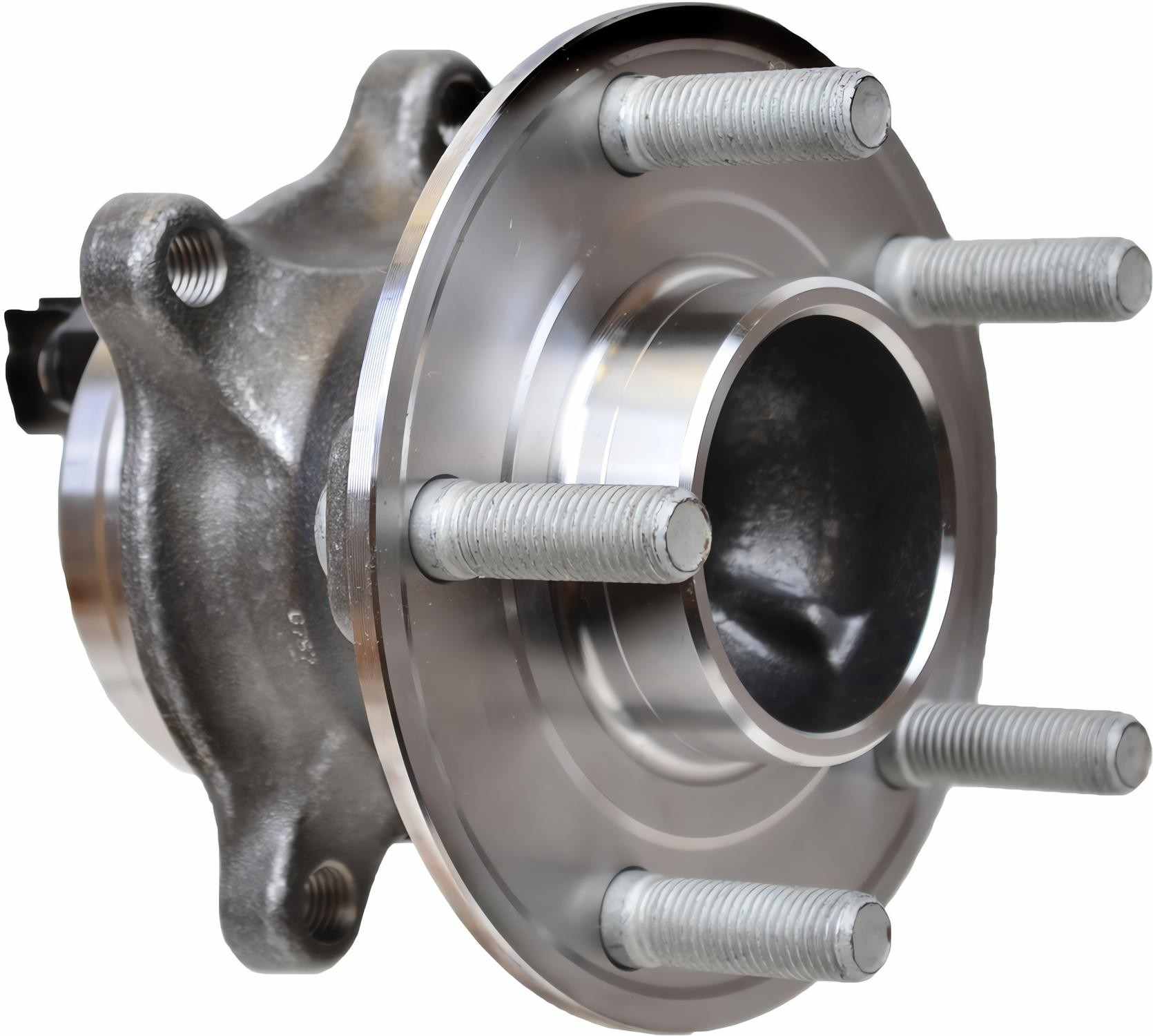 SKF Wheel Bearing and Hub Assembly BR930940