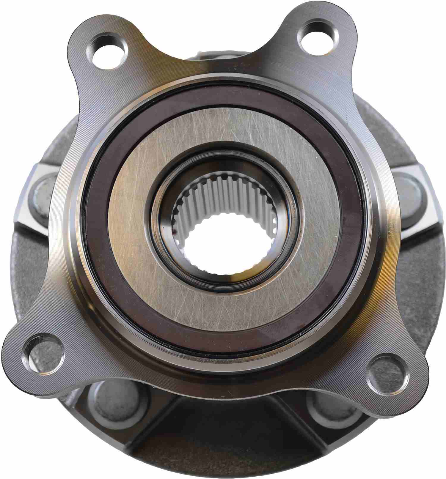SKF Wheel Bearing and Hub Assembly BR930942