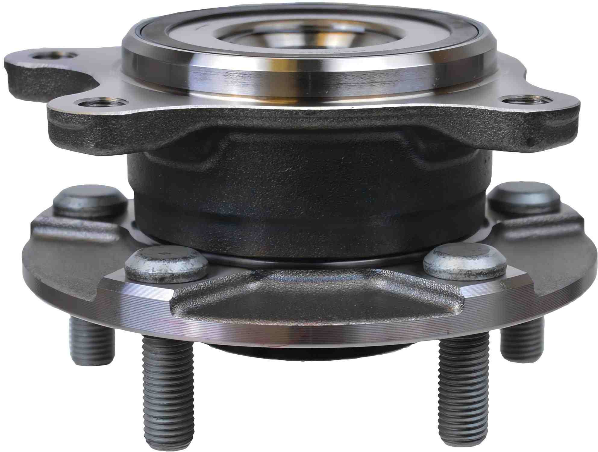 SKF Wheel Bearing and Hub Assembly BR930942