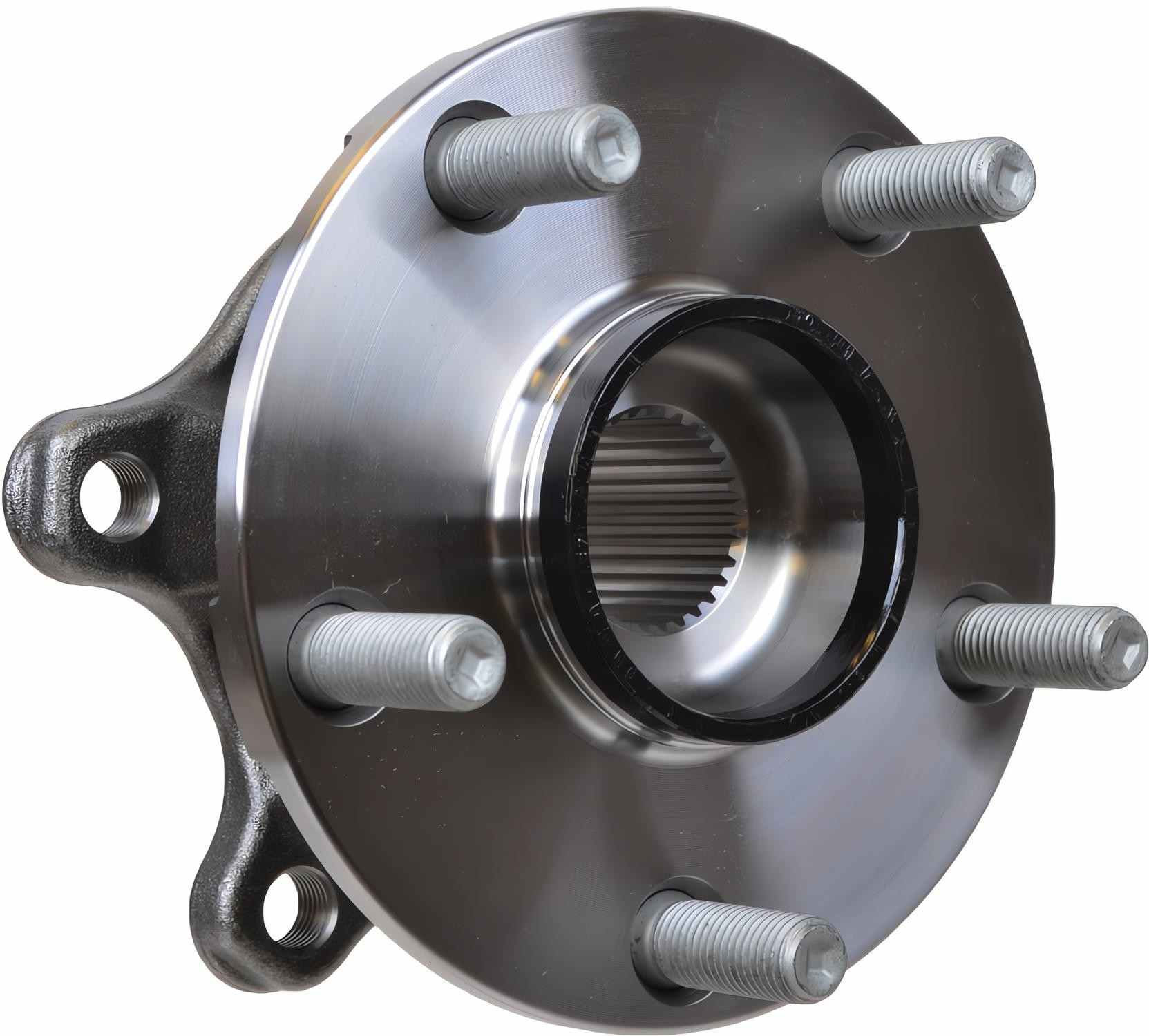 SKF Wheel Bearing and Hub Assembly BR930943