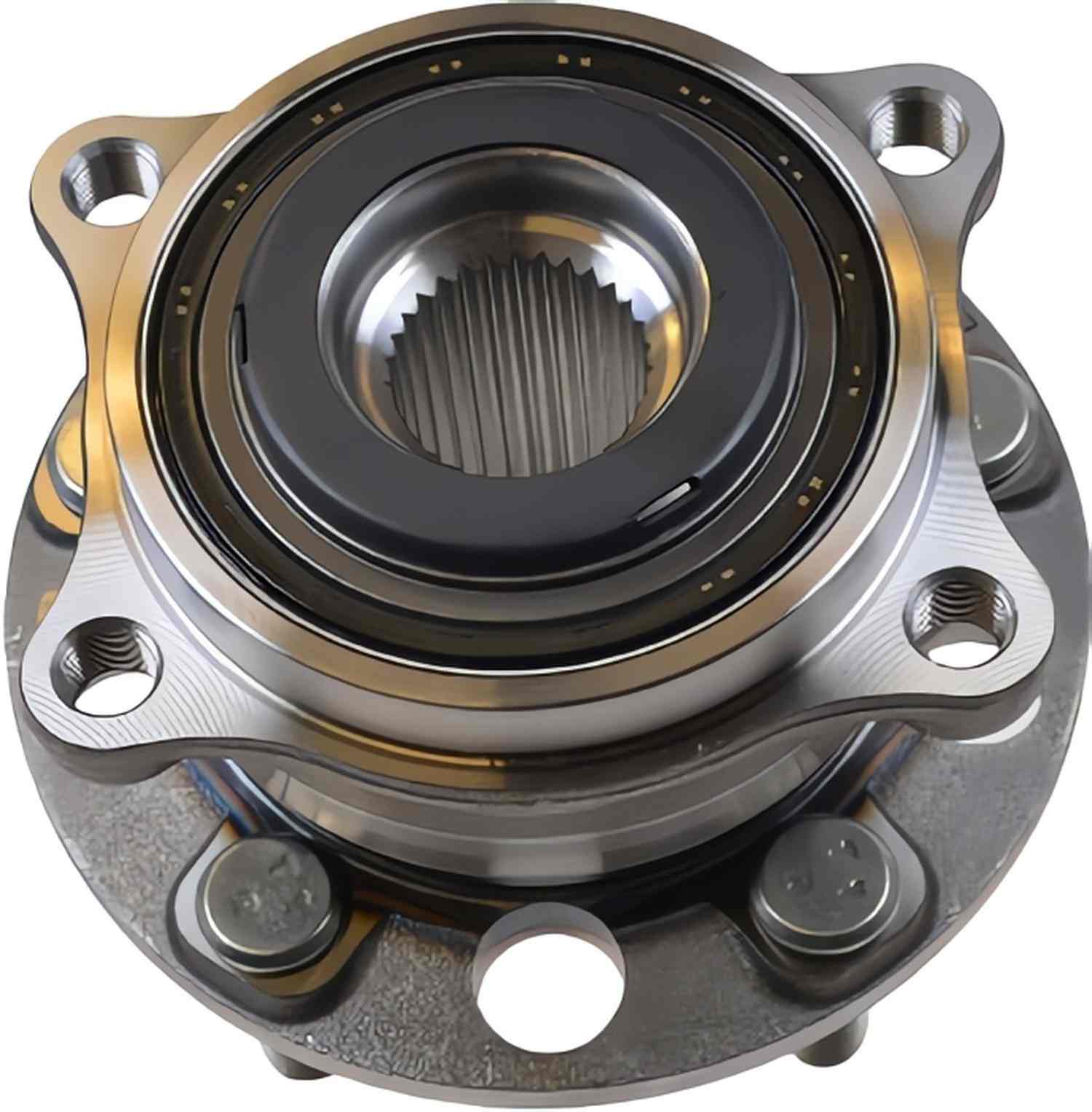SKF Wheel Bearing and Hub Assembly BR930946