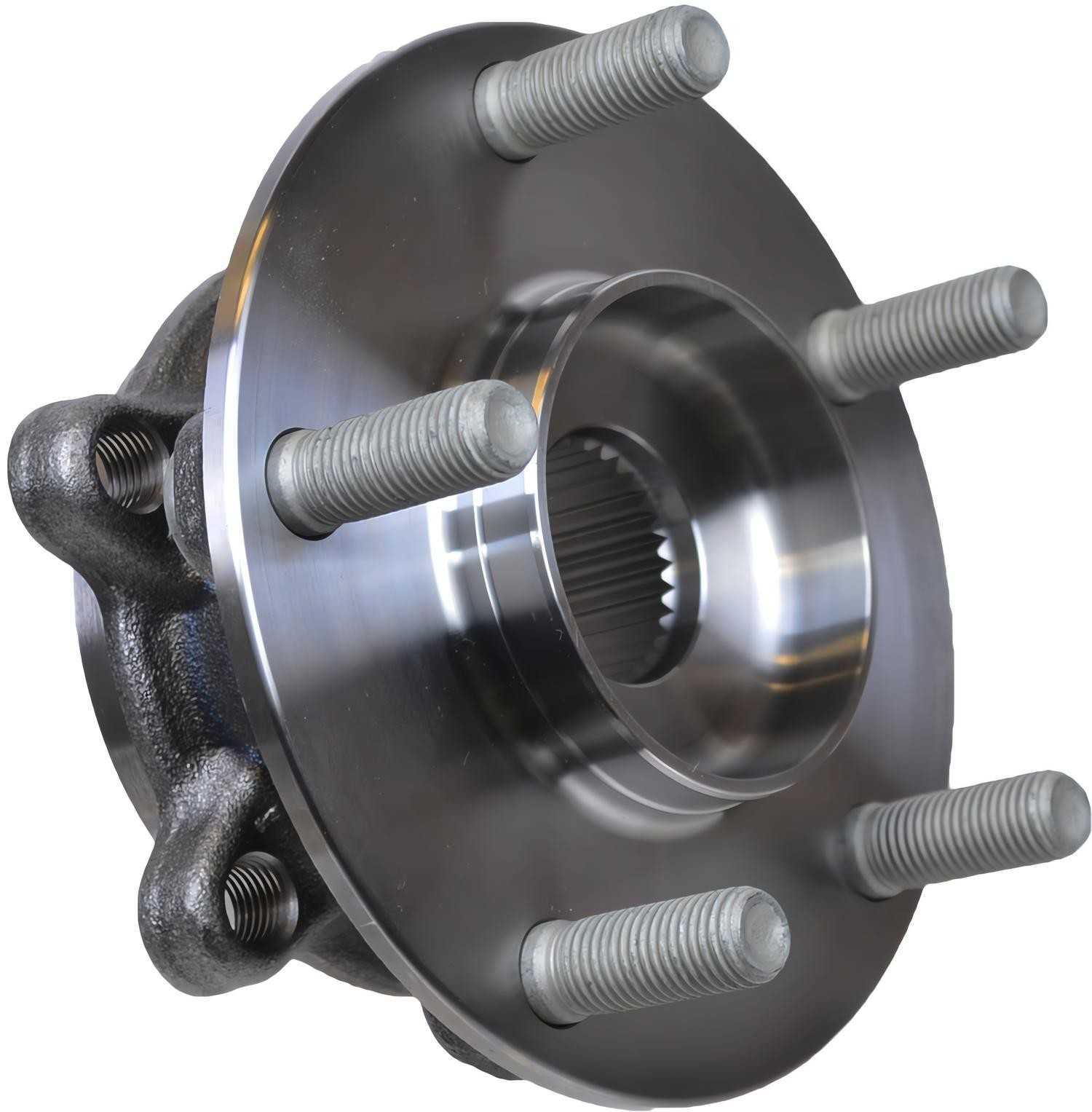 SKF Wheel Bearing and Hub Assembly BR930948
