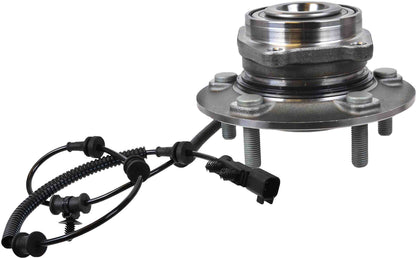 SKF Wheel Bearing and Hub Assembly BR930951