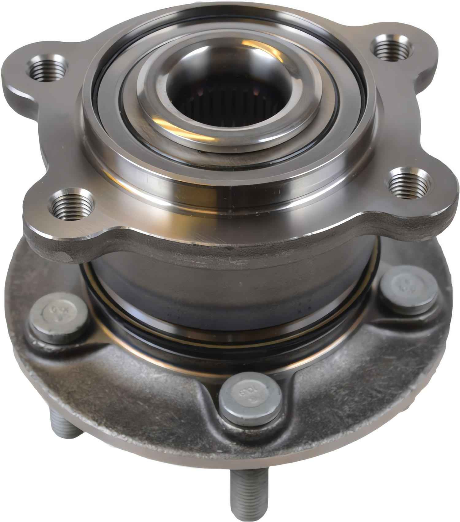 SKF Wheel Bearing and Hub Assembly BR930952