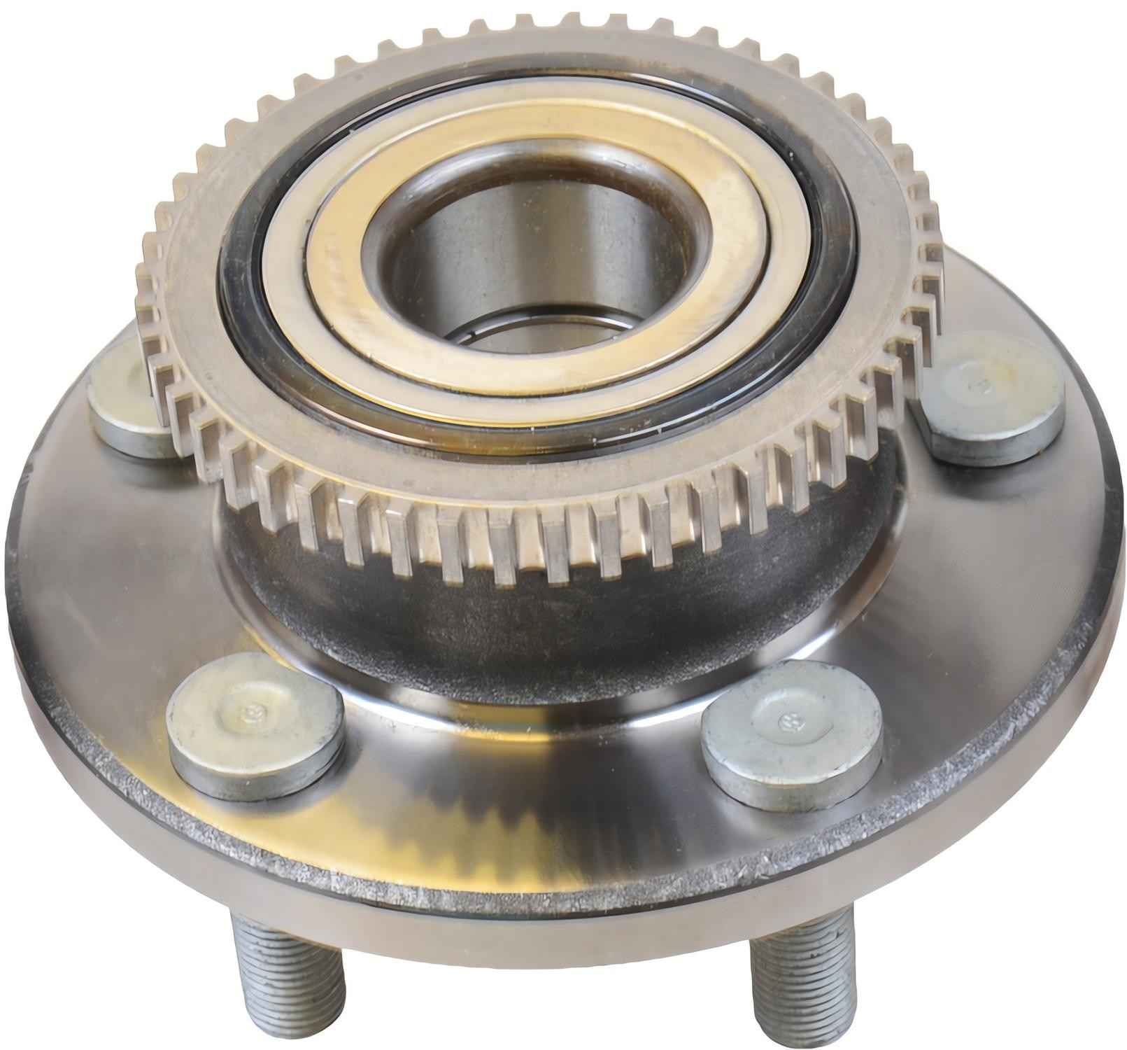 SKF Wheel Bearing and Hub Assembly BR930953