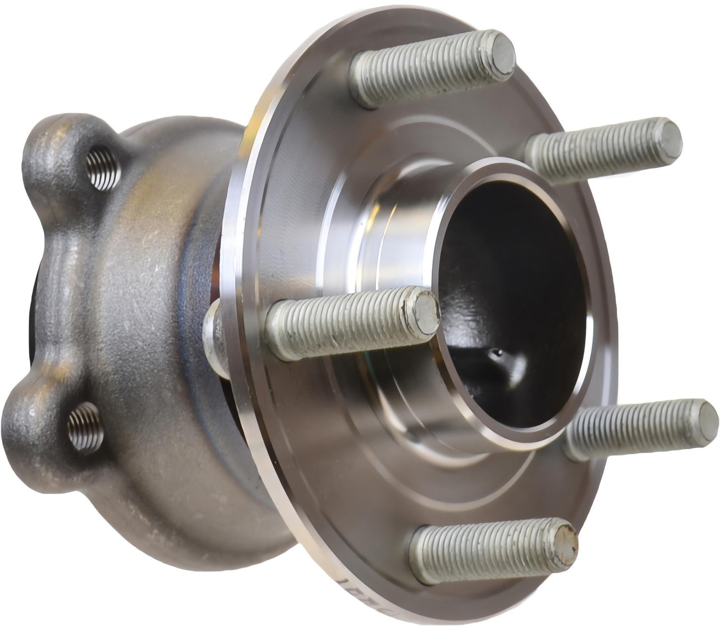 SKF Wheel Bearing and Hub Assembly BR930957 image 3