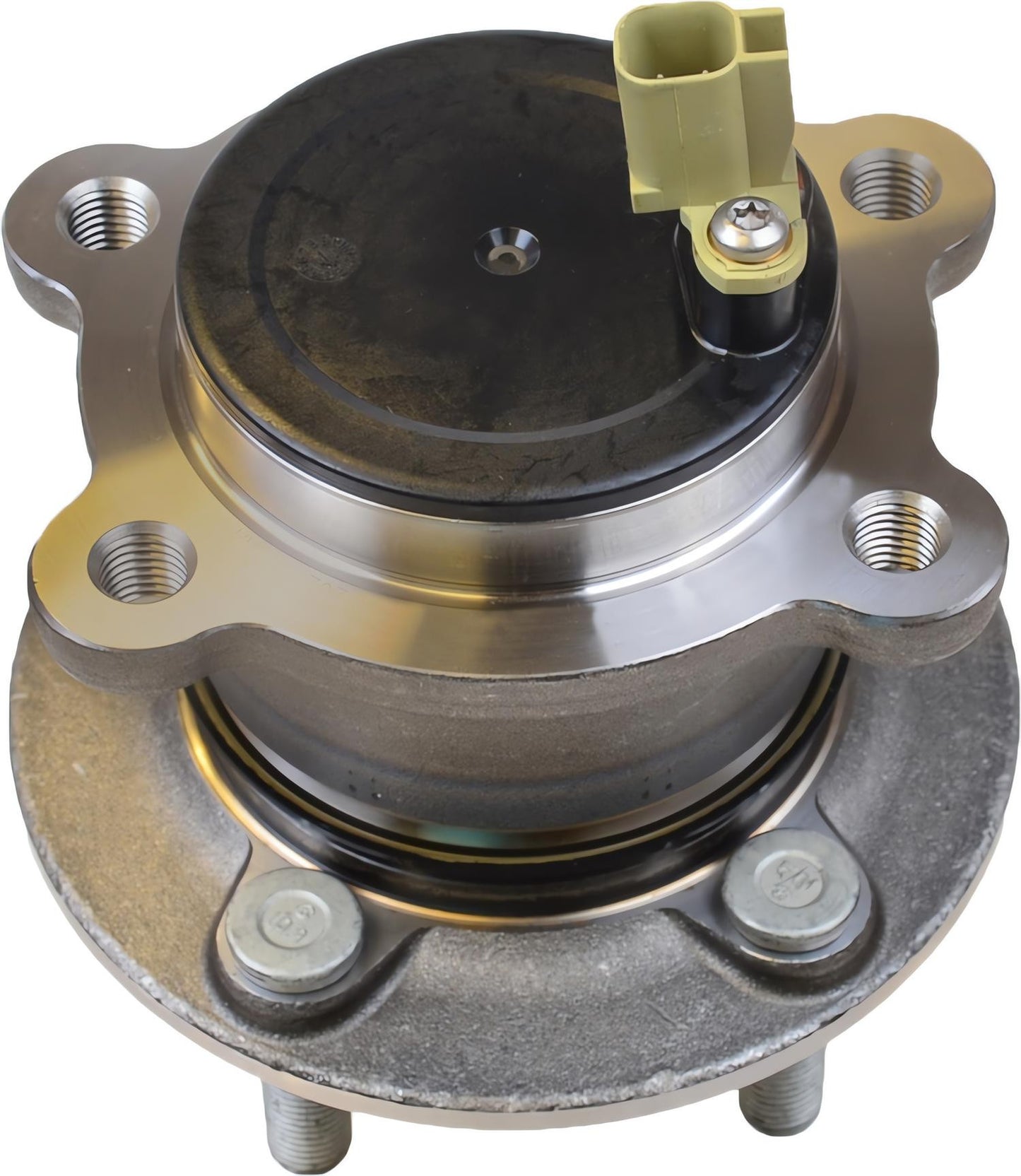 SKF Wheel Bearing and Hub Assembly BR930957 main image