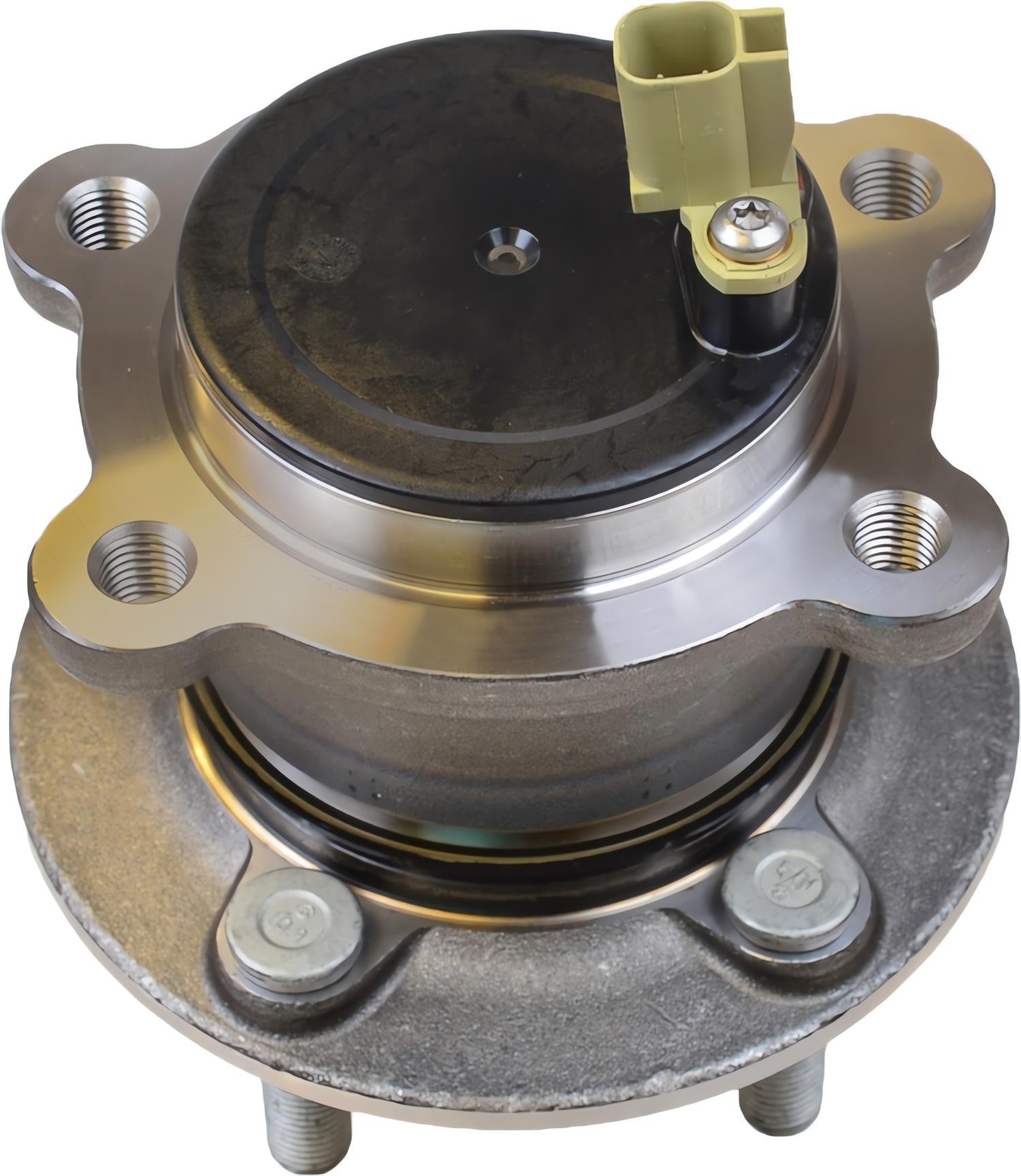 SKF Wheel Bearing and Hub Assembly BR930957 main image