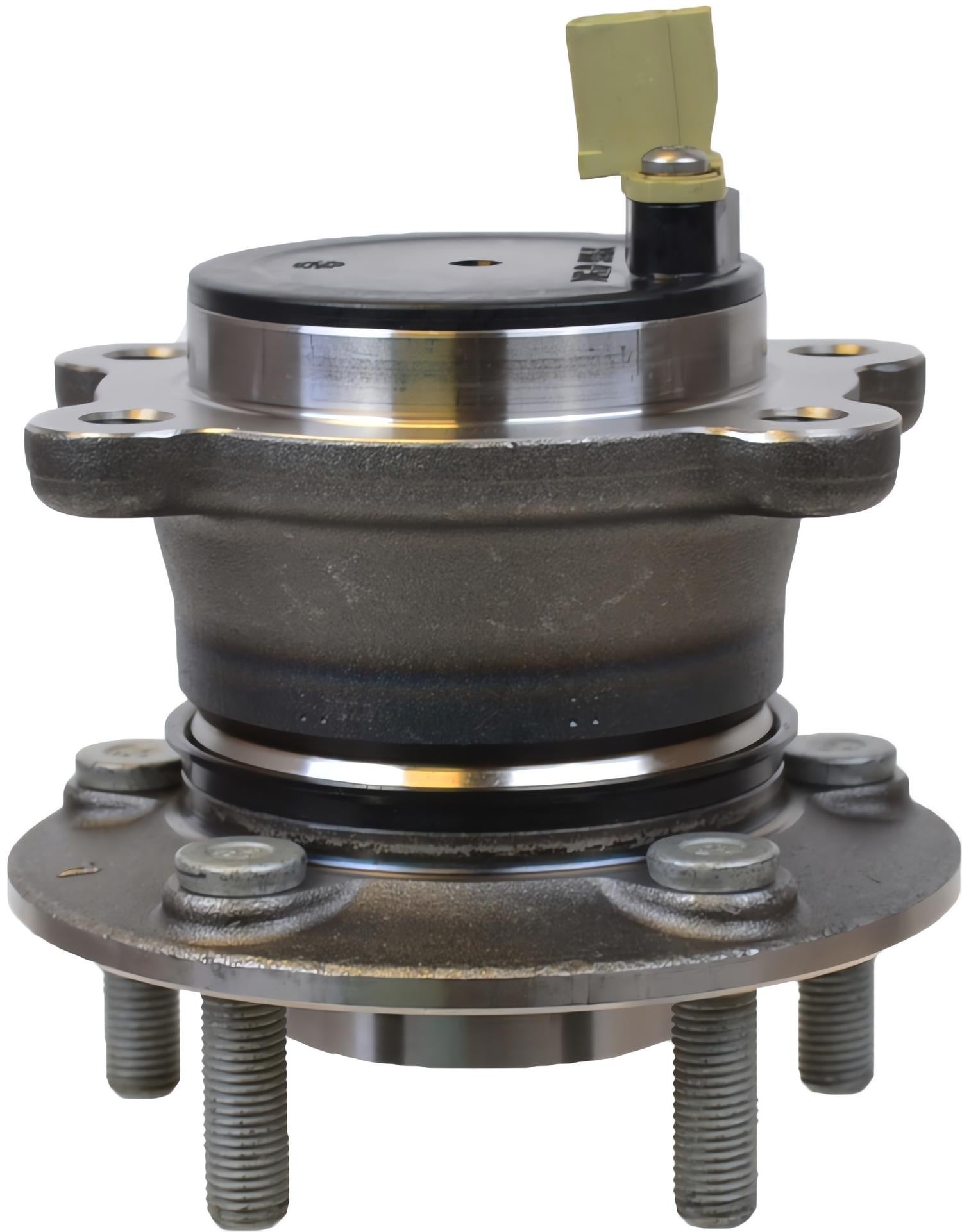 SKF Wheel Bearing and Hub Assembly BR930957 image 4