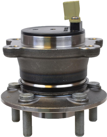 SKF Wheel Bearing and Hub Assembly BR930957 image 4