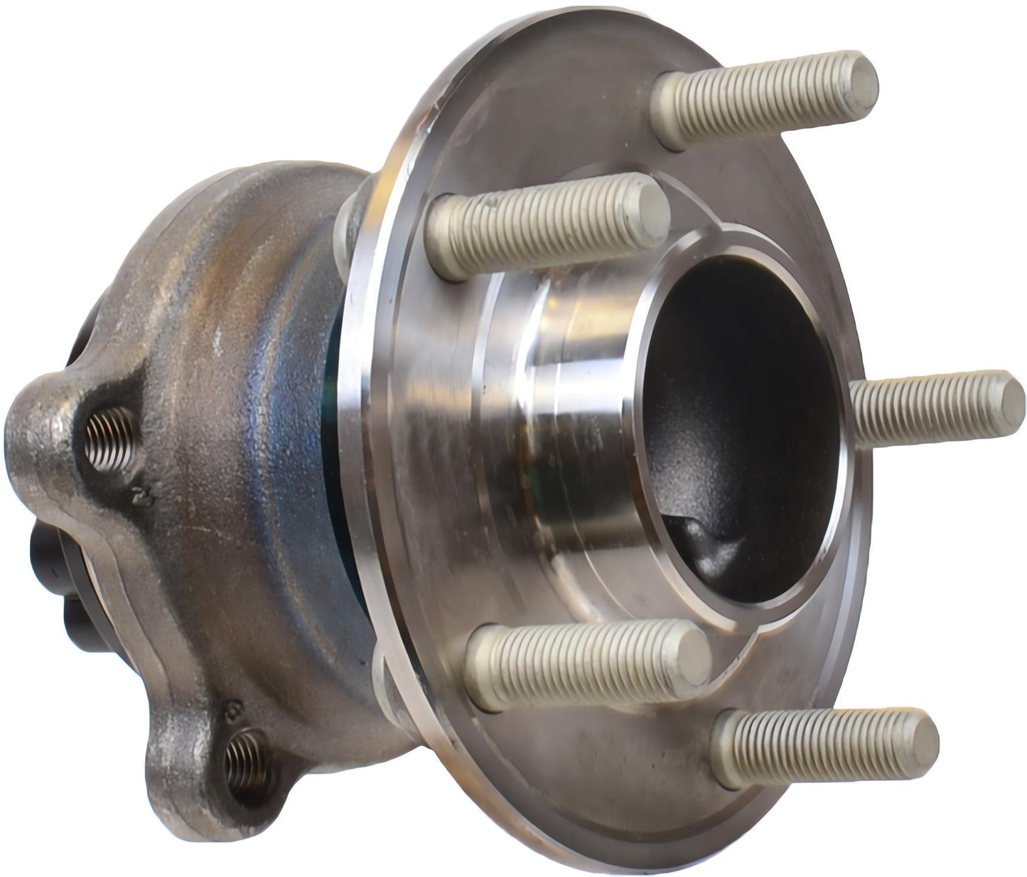 SKF Wheel Bearing and Hub Assembly BR930958 image 3