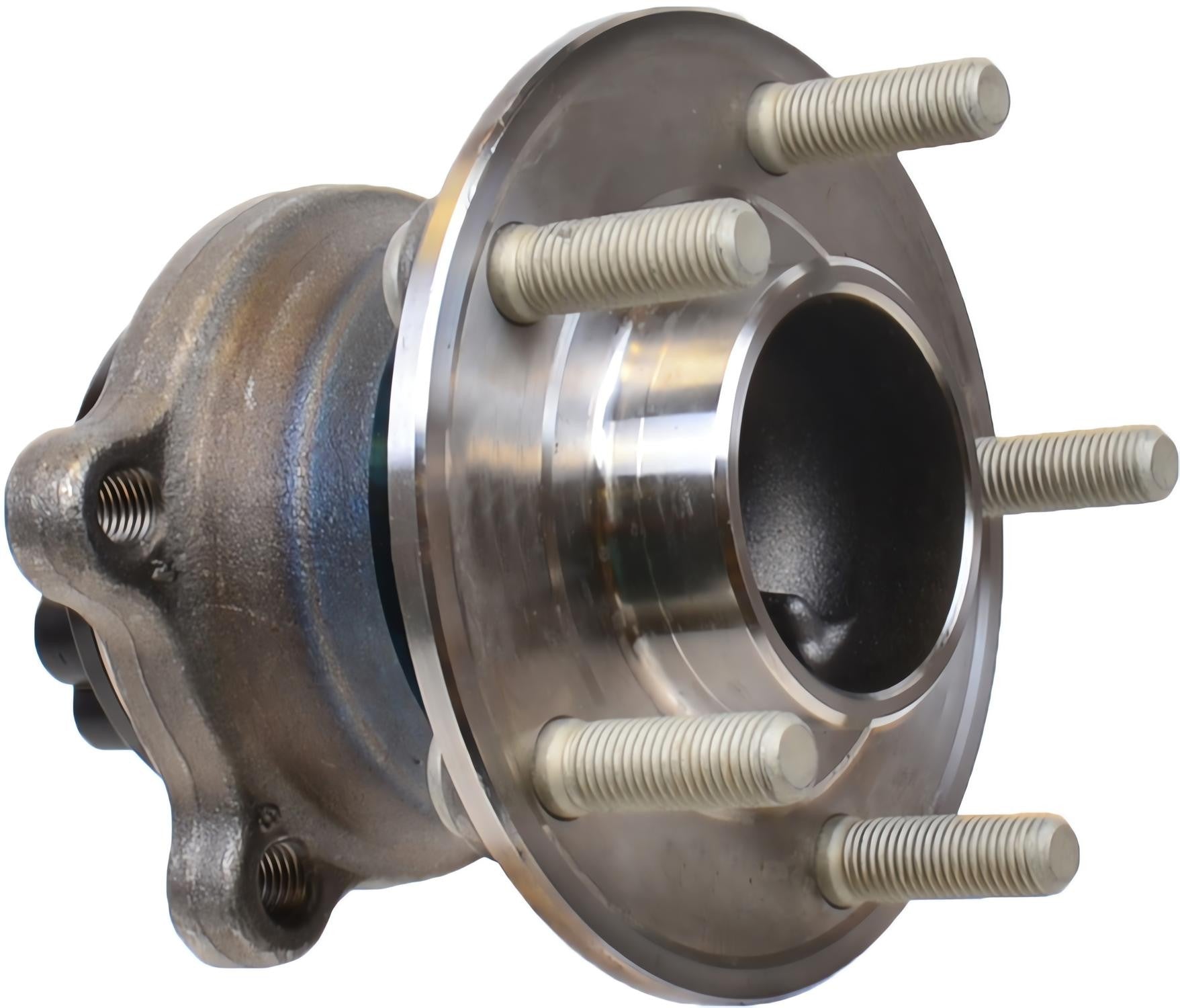 SKF Wheel Bearing and Hub Assembly BR930958 image 3