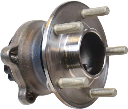 SKF Wheel Bearing and Hub Assembly BR930958 image 3