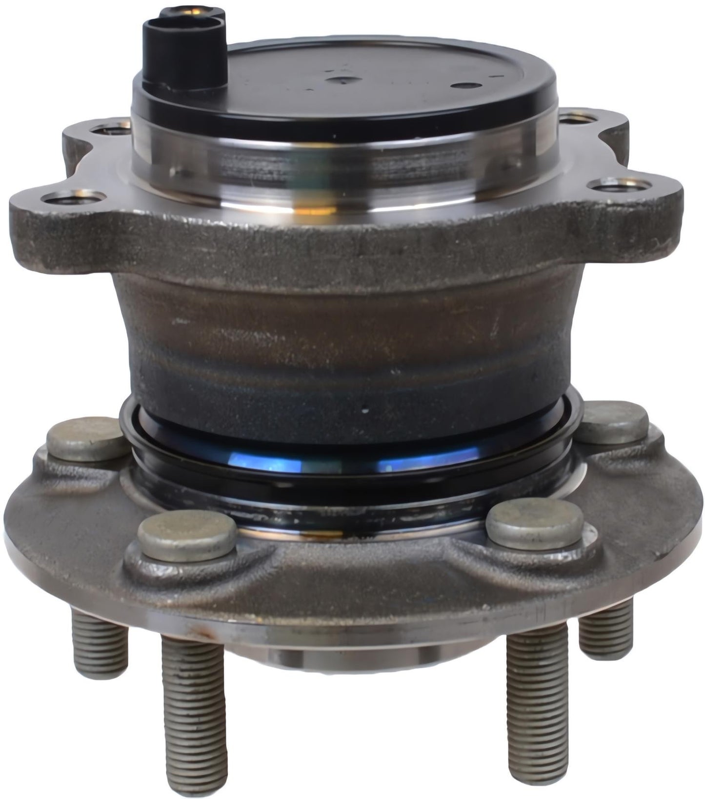 SKF Wheel Bearing and Hub Assembly BR930958 image 4