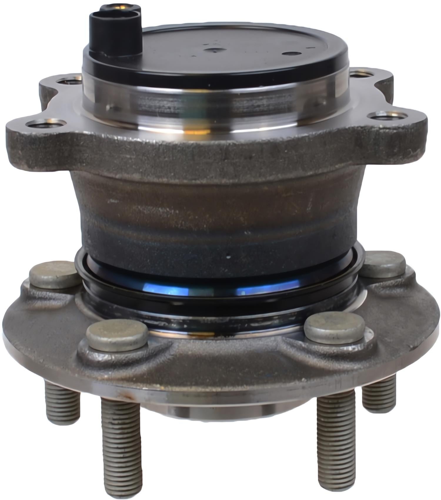 SKF Wheel Bearing and Hub Assembly BR930958 image 4