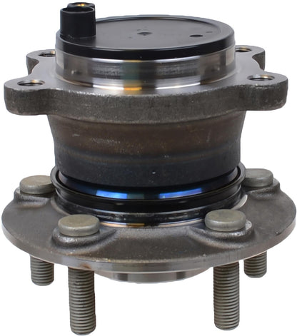 SKF Wheel Bearing and Hub Assembly BR930958 image 4