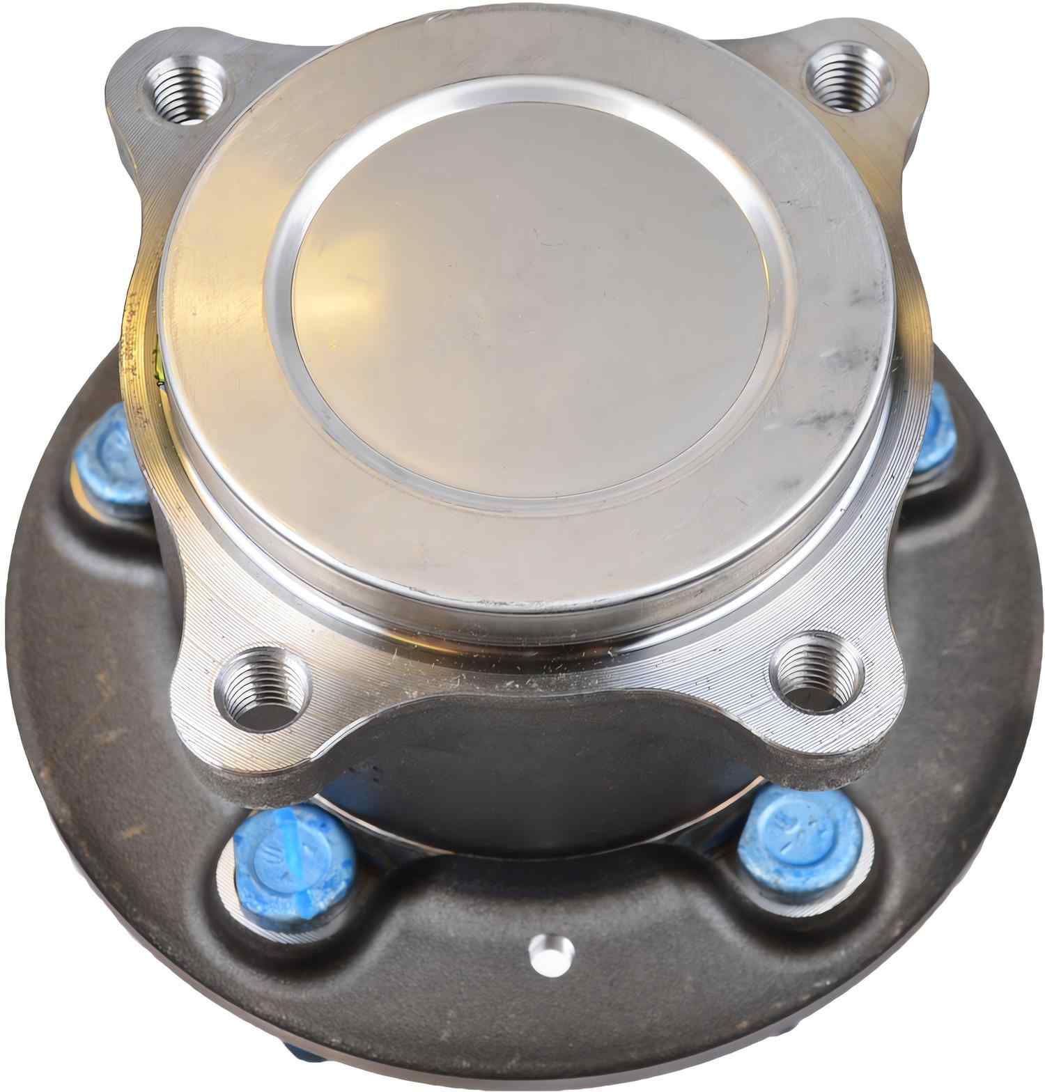SKF Wheel Bearing and Hub Assembly BR930959