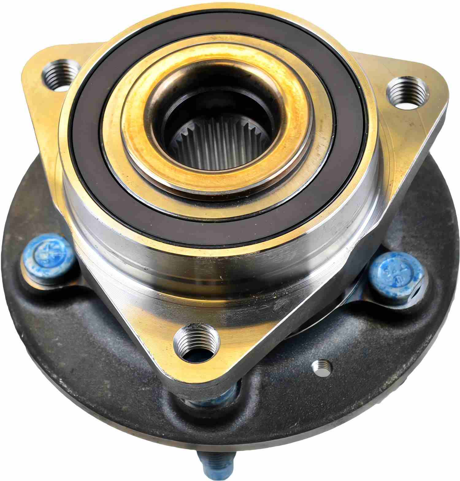SKF Wheel Bearing and Hub Assembly BR930960
