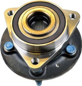 SKF Wheel Bearing and Hub Assembly BR930960