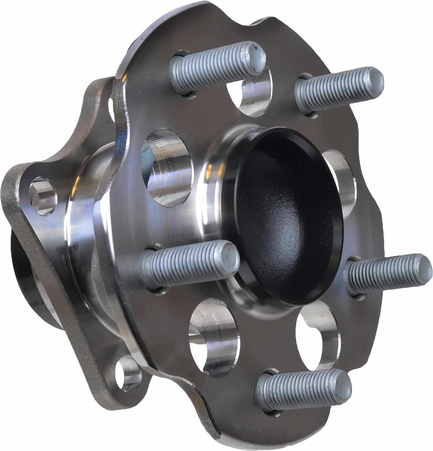 SKF Wheel Bearing and Hub Assembly  top view frsport BR930961