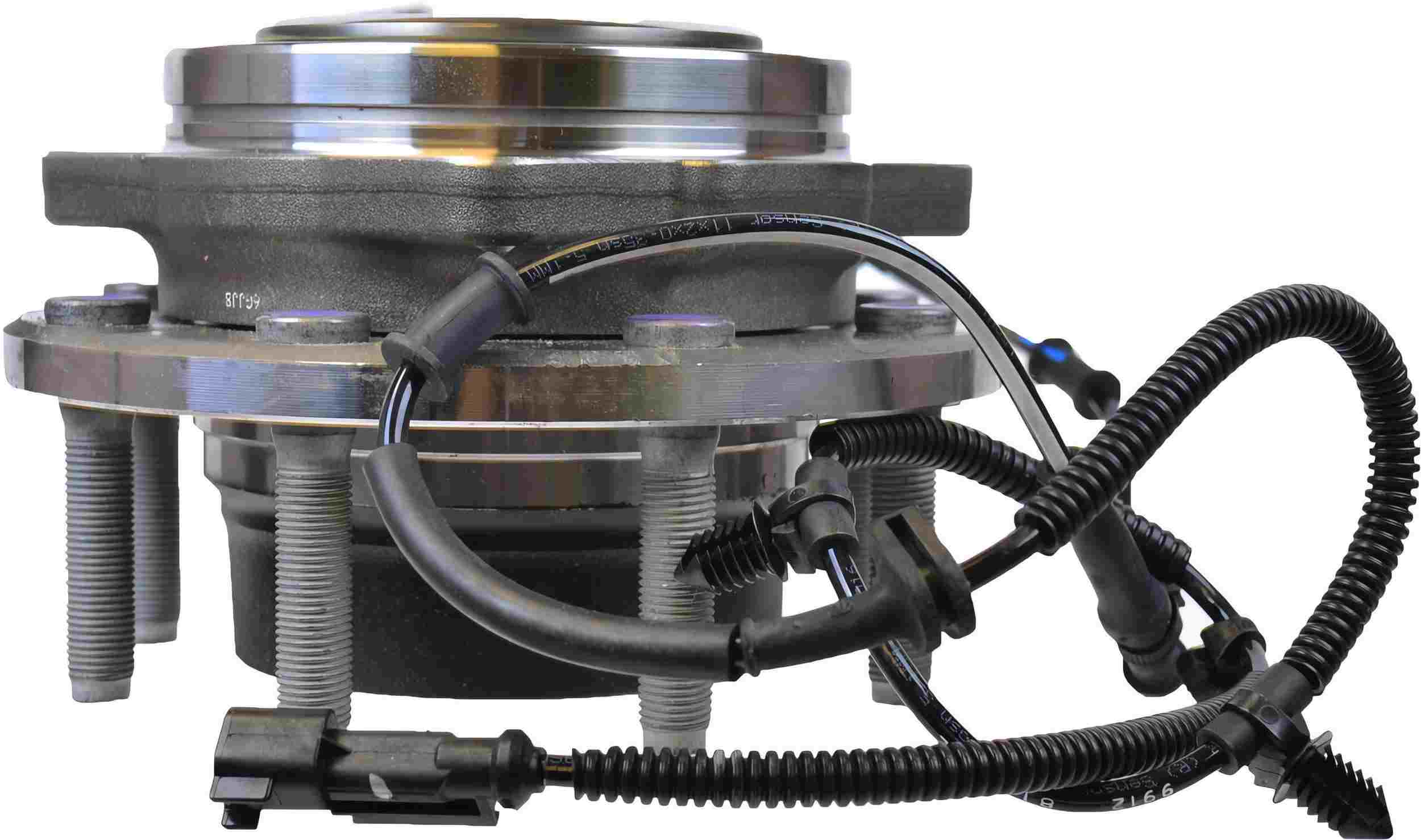 SKF Wheel Bearing and Hub Assembly BR930963