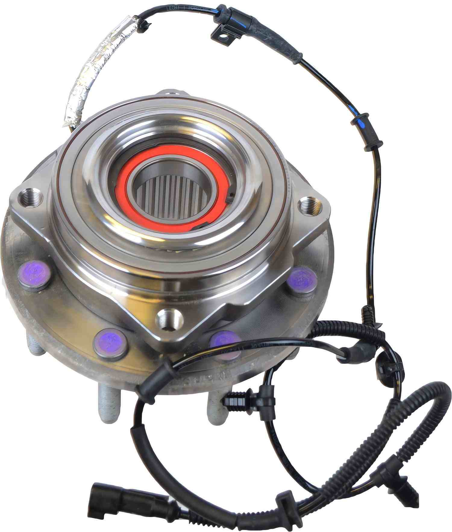 SKF Wheel Bearing and Hub Assembly BR930963