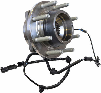 SKF Wheel Bearing and Hub Assembly BR930963