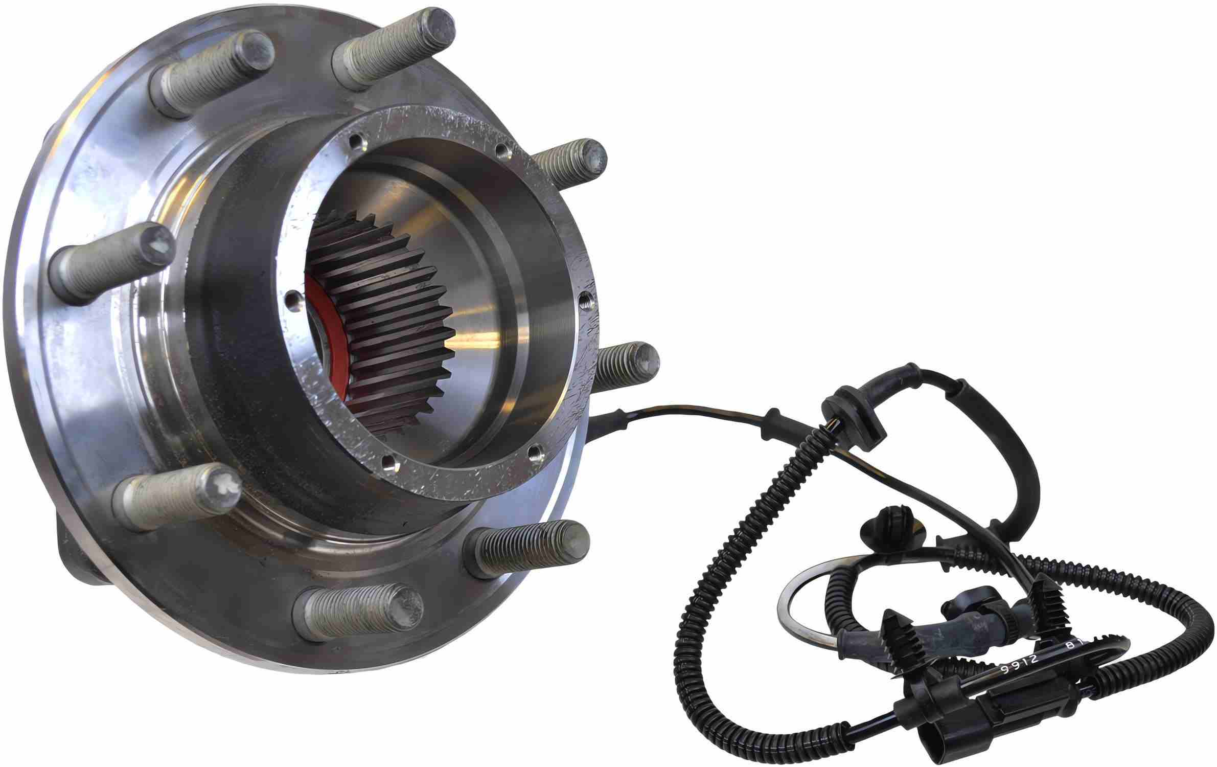 SKF Wheel Bearing and Hub Assembly BR930964