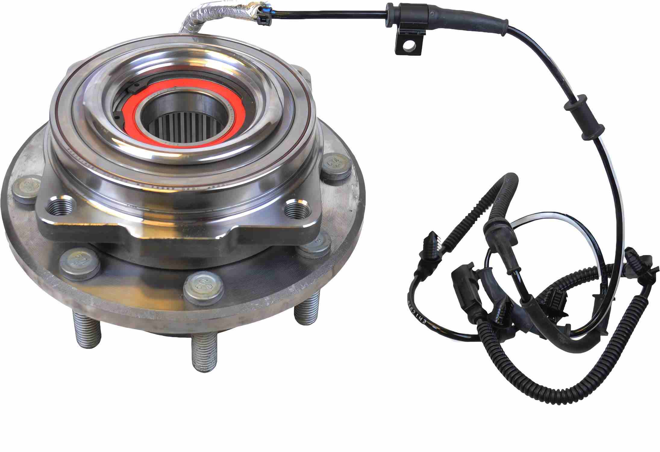 SKF Wheel Bearing and Hub Assembly BR930964
