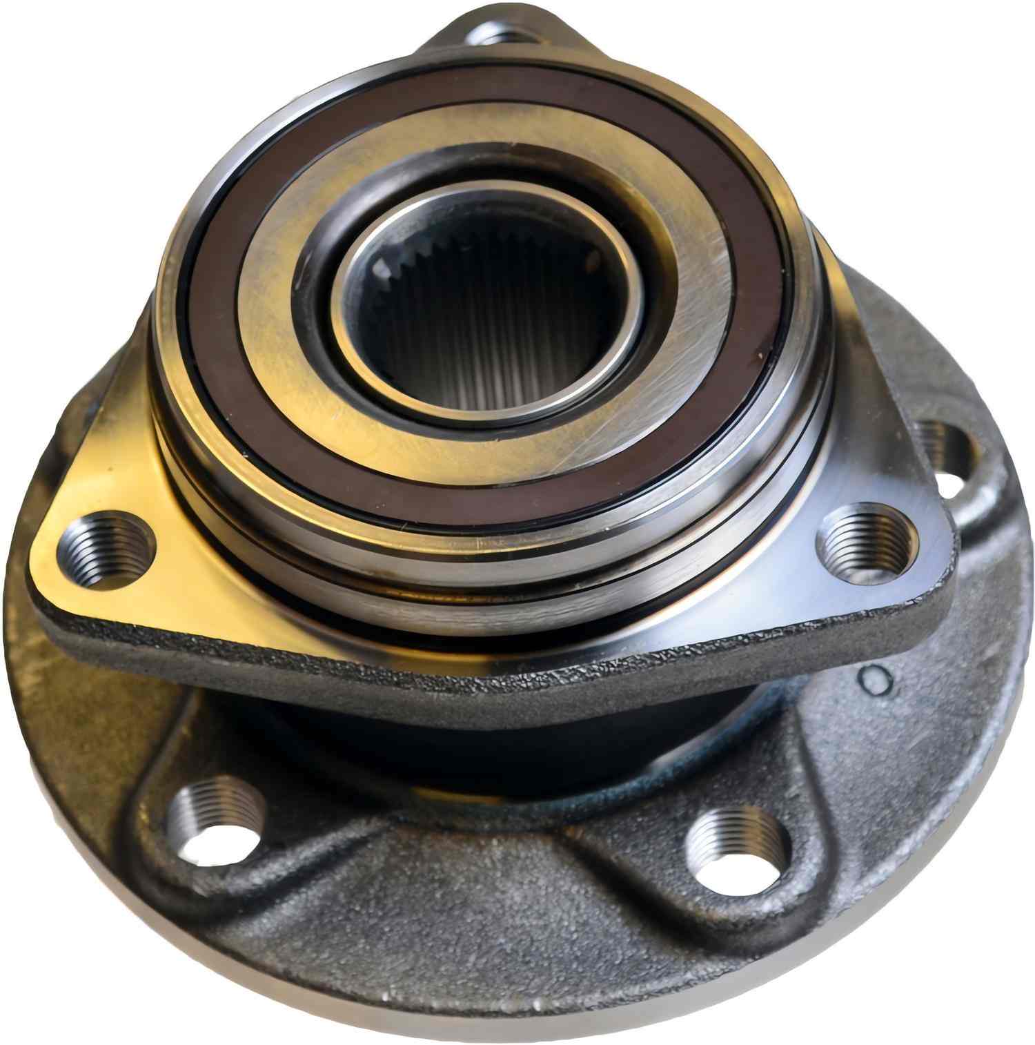 SKF Wheel Bearing and Hub Assembly BR930966