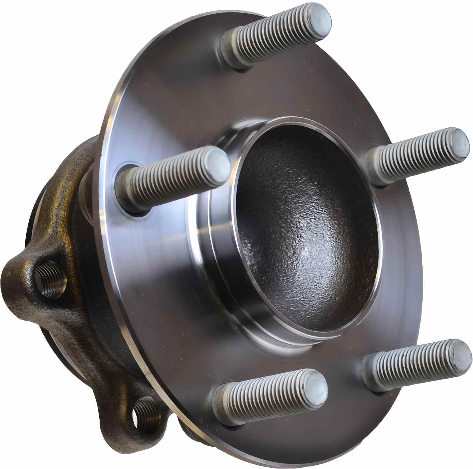 SKF Wheel Bearing and Hub Assembly BR930967
