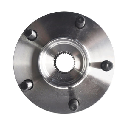 SKF Wheel Bearing and Hub Assembly BR930968