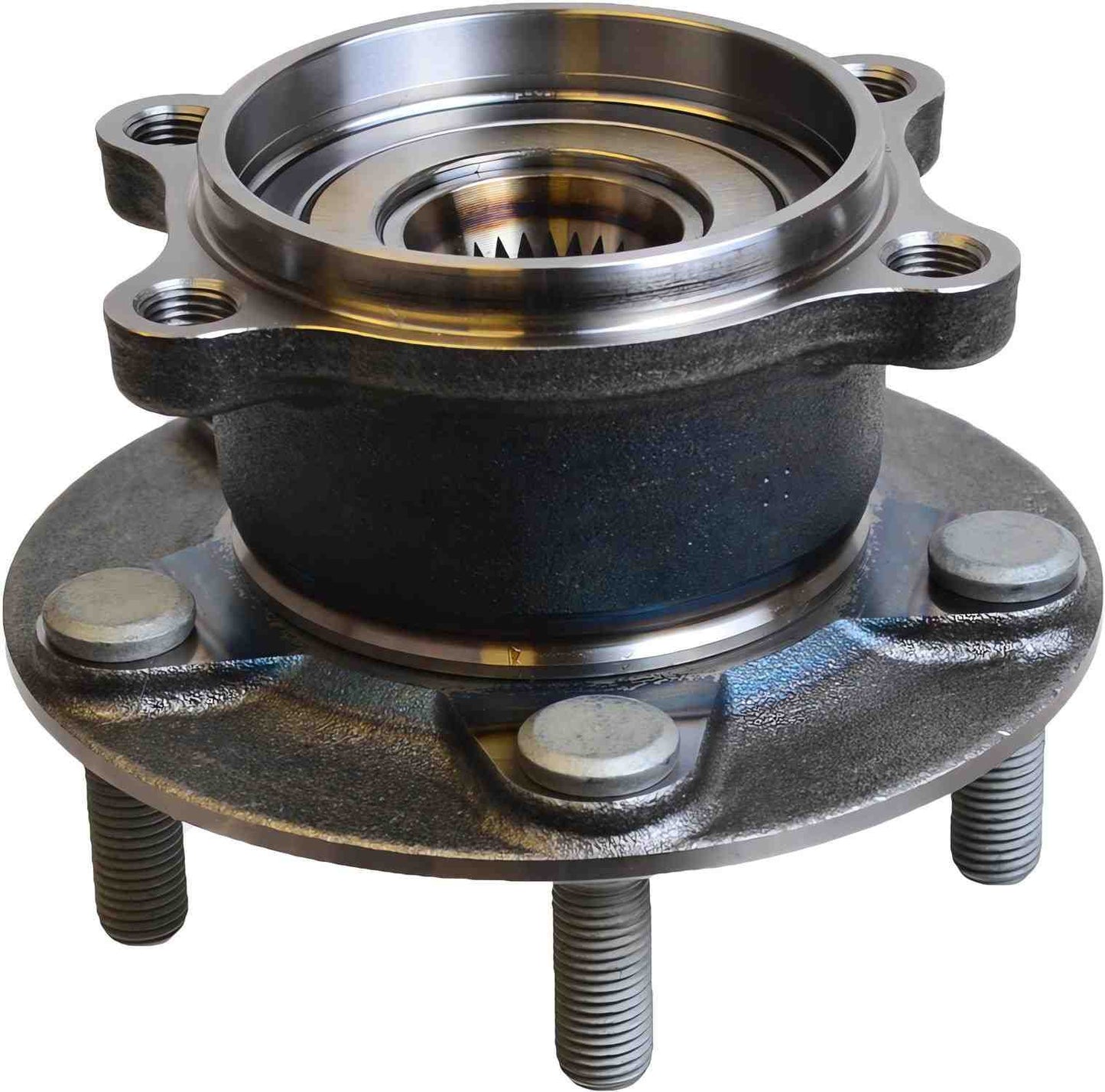 SKF Wheel Bearing and Hub Assembly BR930968