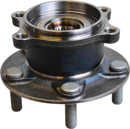 SKF Wheel Bearing and Hub Assembly BR930968