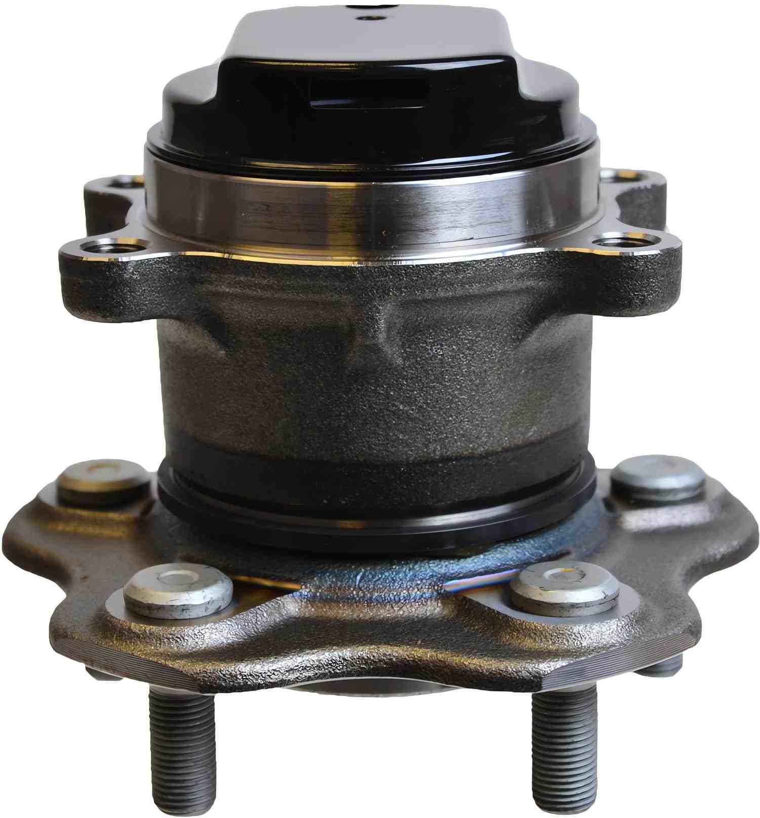 SKF Wheel Bearing and Hub Assembly BR930970
