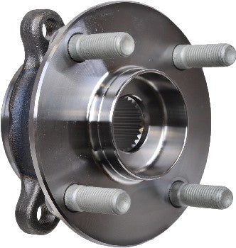 SKF Wheel Bearing and Hub Assembly BR930971