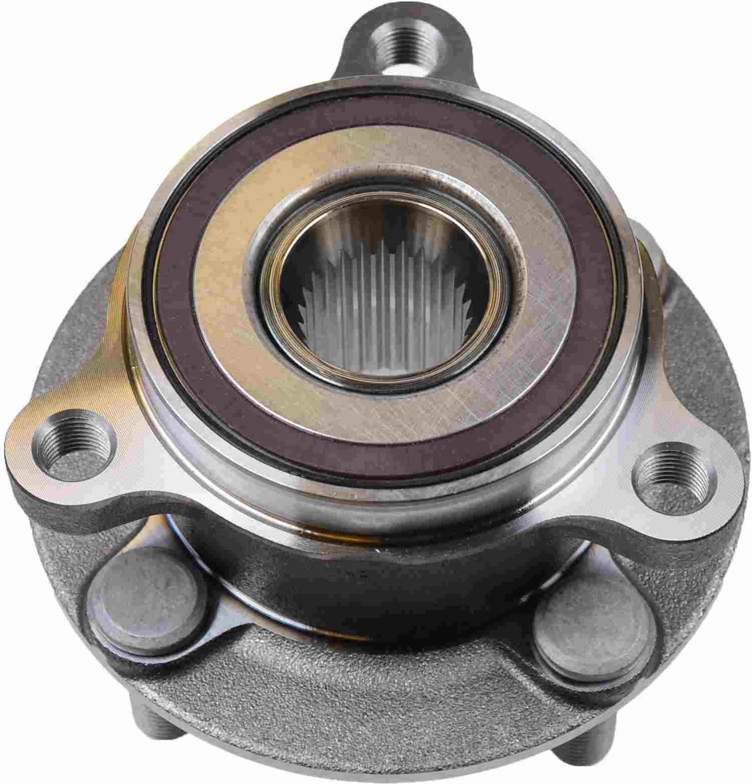 SKF Wheel Bearing and Hub Assembly BR930971