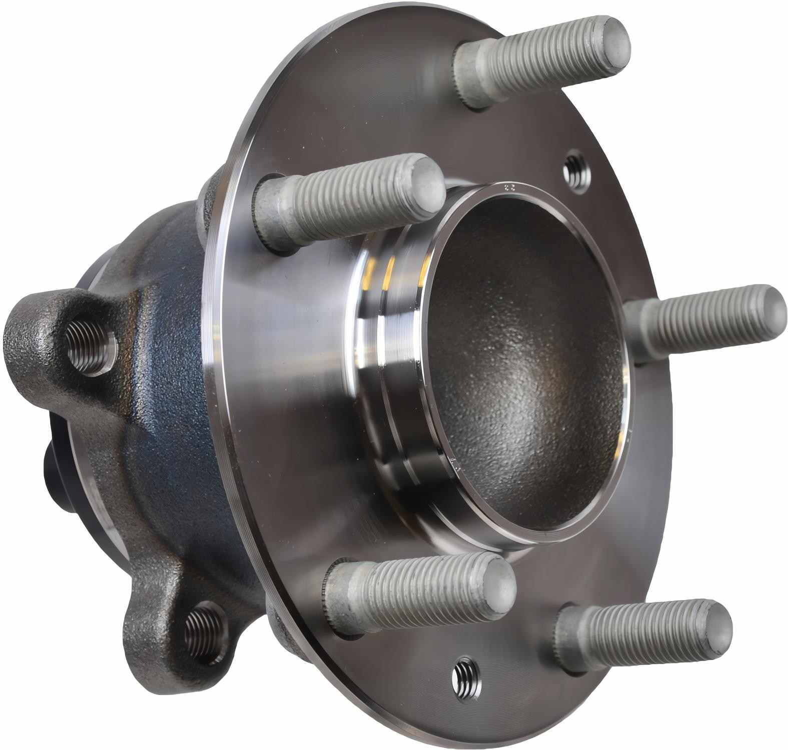 SKF Wheel Bearing and Hub Assembly  top view frsport BR930972