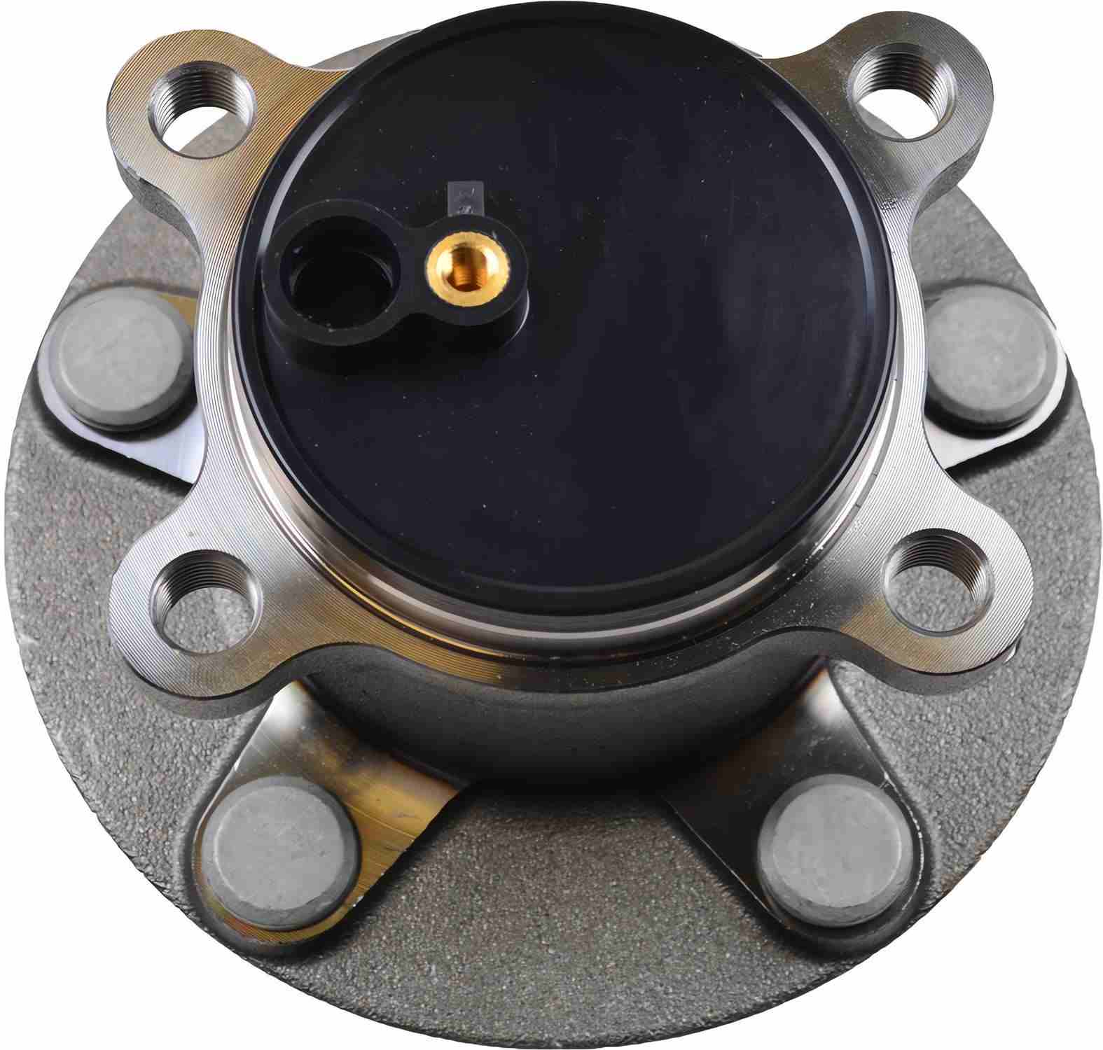SKF Wheel Bearing and Hub Assembly  top view frsport BR930972