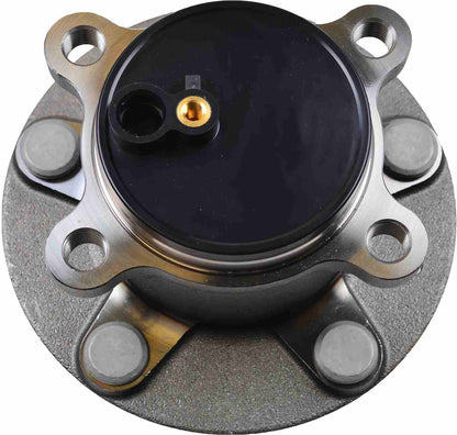 SKF Wheel Bearing and Hub Assembly  top view frsport BR930972